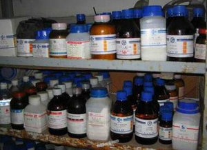 金順福珠寶首飾公司廢有機溶劑危廢處理