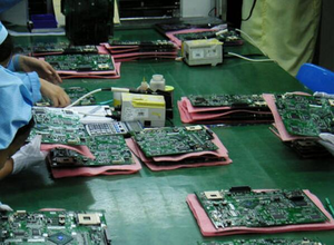 線路板廠電鍍危廢處理